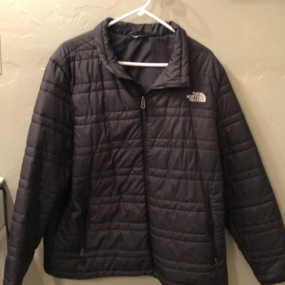 north face puffer coat mens